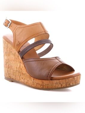 ROAN by Bed Stu Decorum Wedges